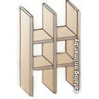 Горка Лером Карина №6 гостиная (ясень асахи) в Лиде