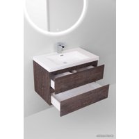 BelBagno Тумба под умывальник Luce-600-2C-SO-PT (stone)