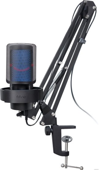 FIFINE A8T (черный) проводной микрофон купить в Минске
