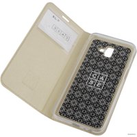 Чехол для телефона Case Hide Series для Samsung Galaxy J6+ (золотистый)