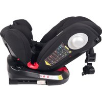 Детское автокресло VipBaby Multifix Isofix (pepper black)