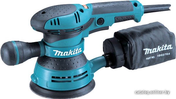 Эксцентриковая шлифмашина Makita BO5041