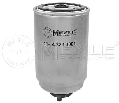 

Топливный фильтр Meyle 11143230001
