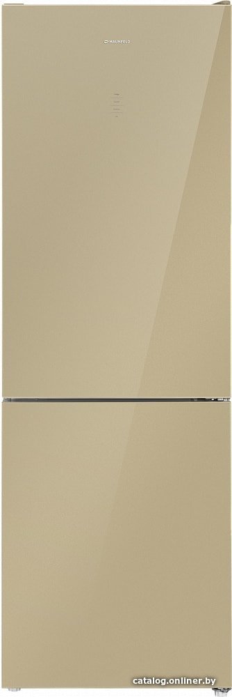 

Холодильник MAUNFELD MFF185NFBG