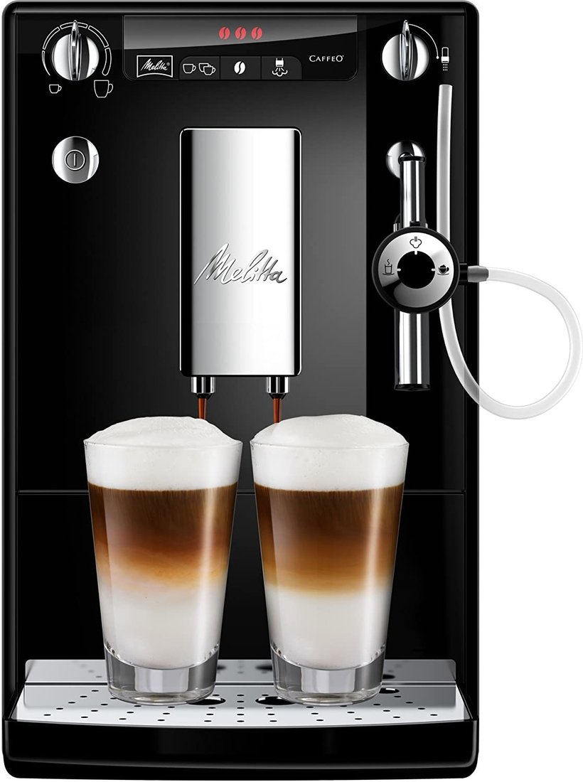 

Кофемашина Melitta Caffeo Solo & Perfect Milk E957-201