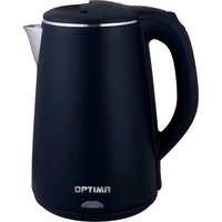 Электрический чайник Optima EK-2002PS (черный) в Витебске