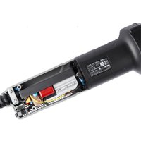 Угловая шлифмашина Интерскол УШМВ-125/1100Э 840.0.0.70 в Солигорске