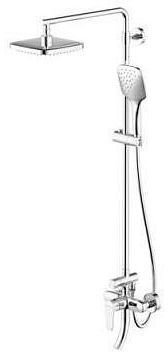 

Душевая система Bravat Source F6173218CP-A-ENG