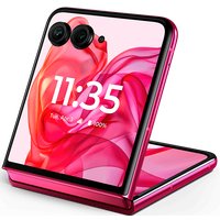 Телефон Motorola Razr 50 Ultra 12GB/512GB (ярко-розовый)
