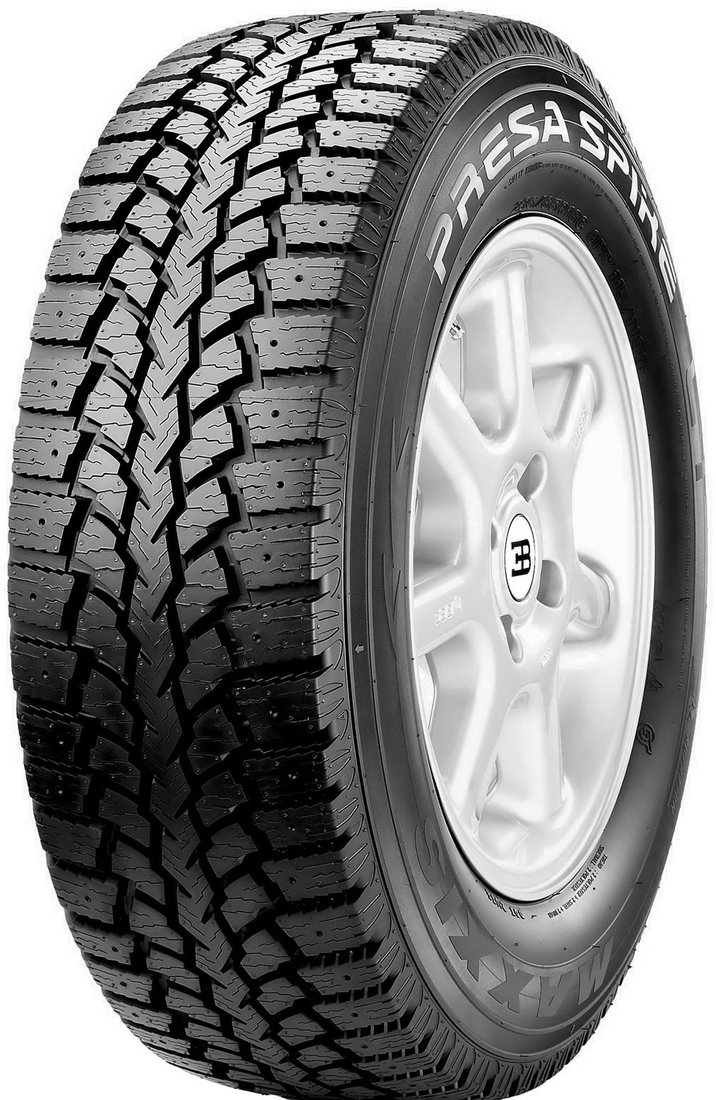 

Зимние шины Maxxis Presa Spike MA-SLW 215/65R16C 109/107Q (шипы)