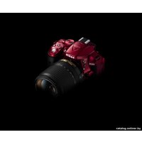 Зеркальный фотоаппарат Nikon D5300 Kit 18-140mm VR