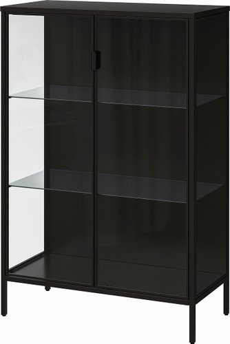 Шкаф-витрина Ikea Rudsta 50450137