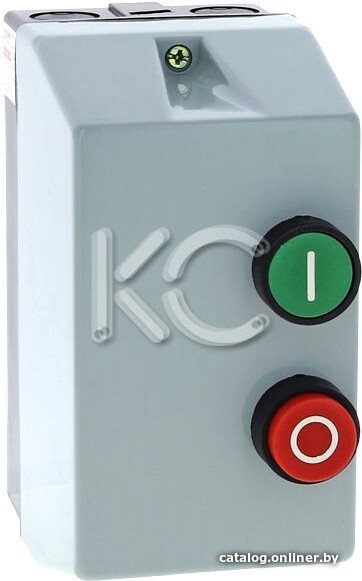 Контактор КС КМО-11260 IP-54 12А 380В 87202