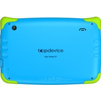 Планшет Topdevice Kids Tablet K7 2GB/16GB (голубой) в Бобруйске