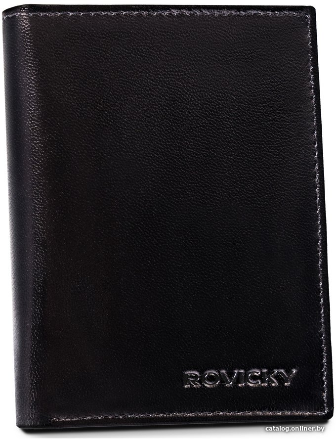 Кошелек Cedar Rovicky R-RM-10-GCL (черный)