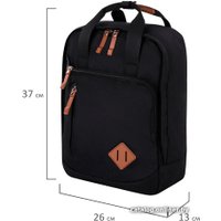 Городской рюкзак BRAUBERG Friendly 270089