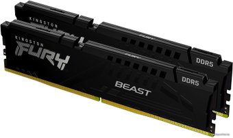 Kingston FURY Beast 2x16ГБ DDR5 5600 МГц KF556C40BBK2-32
