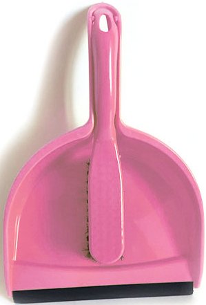 Щетка-сметка MonAmi 0045 (розовый)