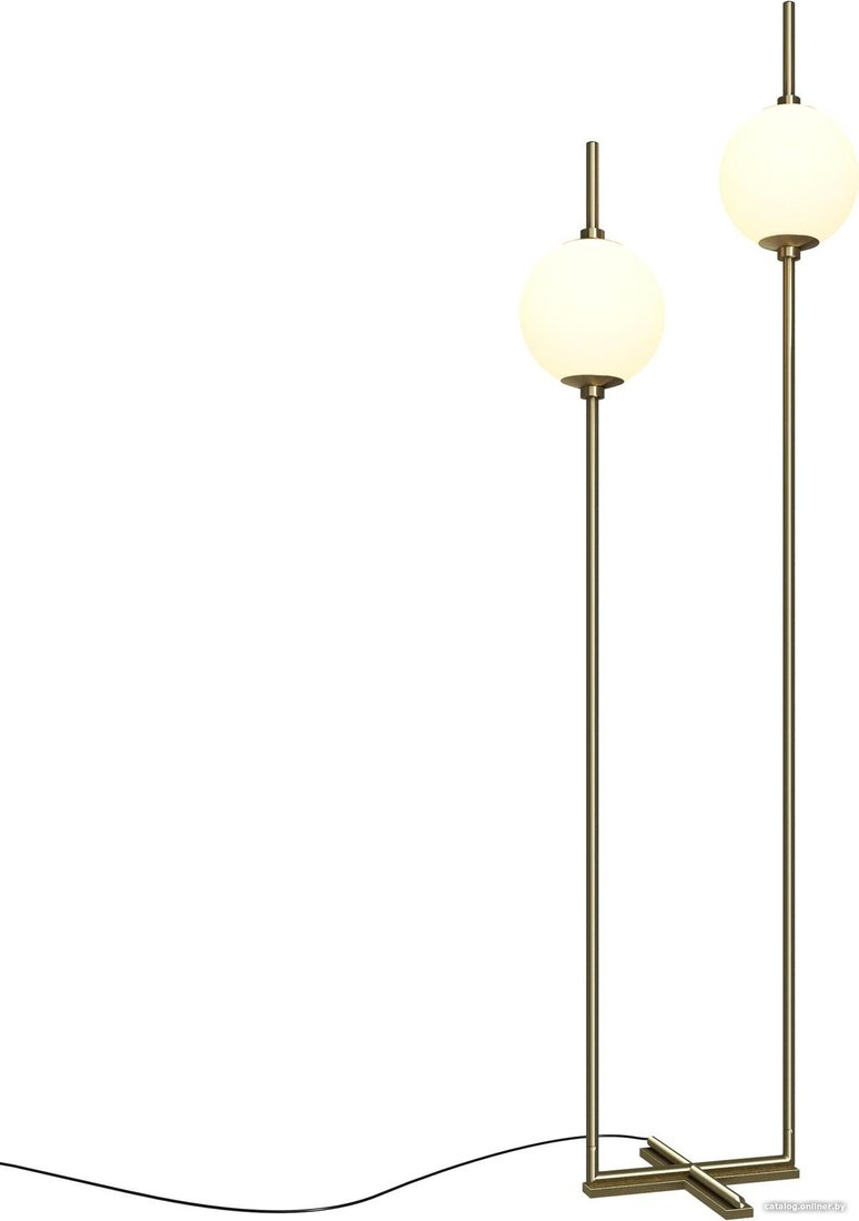 Торшер Maytoni The Sixth Sense Z020FL-L12BS3K