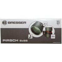 Бинокль Bresser Pirsch 8x56 (зеленый)