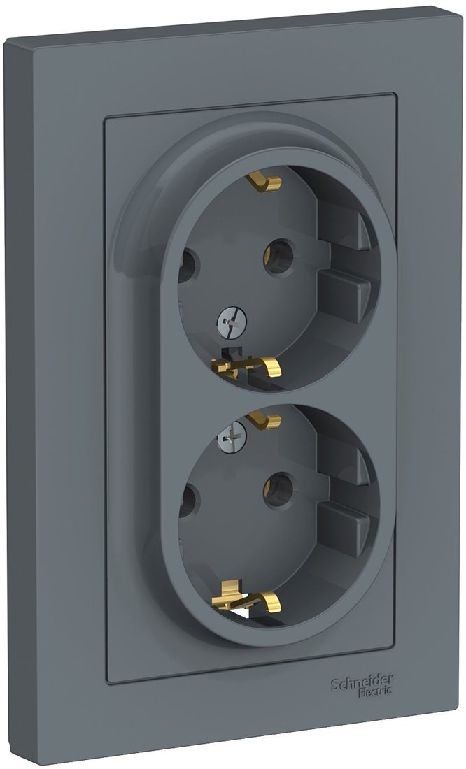 

Розетка Schneider Electric Atlas Design ATN000724