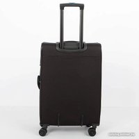 Чемодан-спиннер Francesco Molinary 111-22039W/3-24BLK (черный)