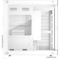 Корпус 1stPlayer MV5-TRANSPARENT (белый)