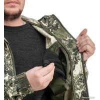 Костюм Helios Тайган T-KS-T-M4293-2XL-2 (р.52-54/182-188, КМФ мох) в Солигорске