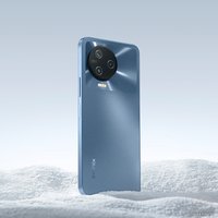 Телефон Infinix Note 12 Pro 4G 8GB/256GB (тосканский синий)