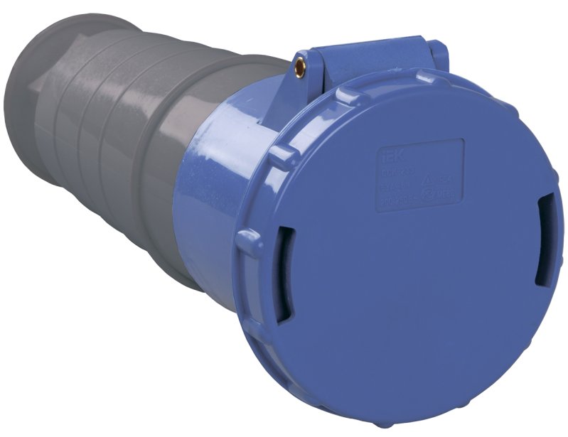 

Розетка IEK PSR21-063-3