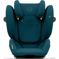 Детское автокресло Cybex Solution G i-Fix (river blue)