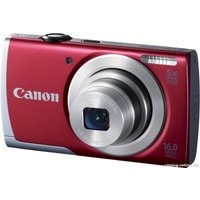 Фотоаппарат Canon PowerShot A2550