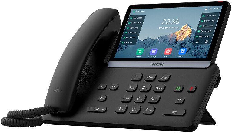 IP-телефон Yealink SIP-T77U