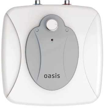 Накопительный электрический водонагреватель под мойку Oasis Small 6 KP