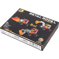 Металлический конструктор Darvish 3 в1 Metal model SR-T-4790A (123дет.) в Барановичах