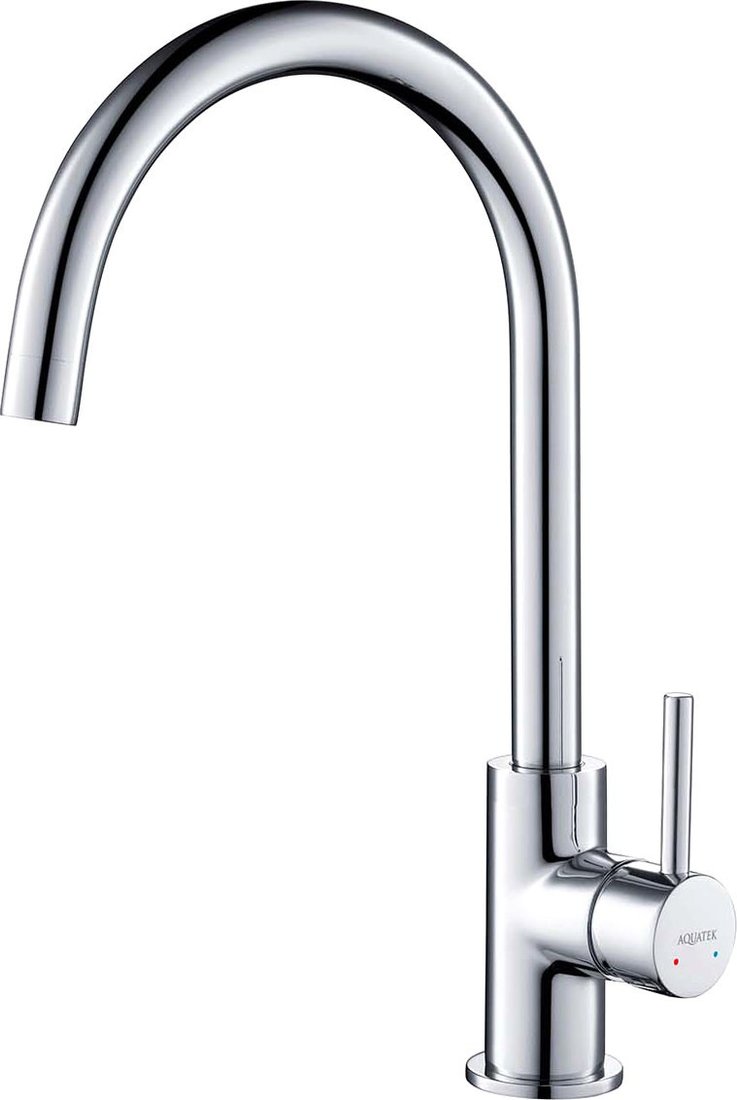 Смеситель Aquatek Европа AQ1382CR