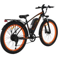 Электровелосипед Kugoo V3 Fat