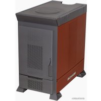 Свободностоящая печь-камин Теплодар Матрица 100