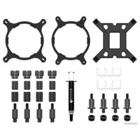 Система жидкостного охлаждения для процессора ID-Cooling FrostFlow FX360 ARGB White