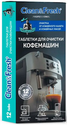 Средство для очистки Clean&Fresh Ck1m12 (12 шт)