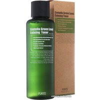  Purito Тонер для лица Centella Green Level Calming Toner (200 мл)