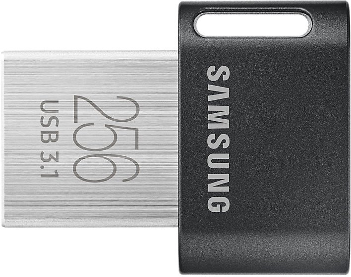 

USB Flash Samsung FIT Plus 256GB (черный)