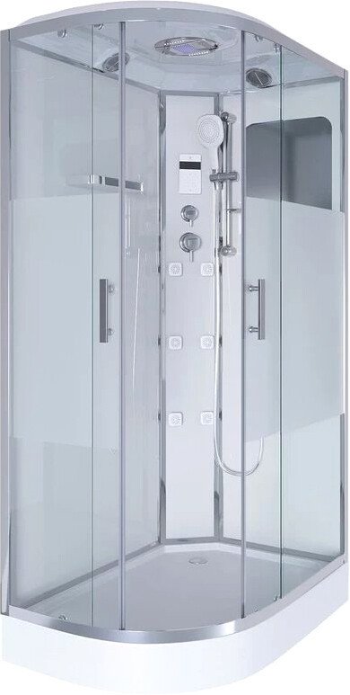

Душевая кабина Niagara NG-303-01R 120x80x220