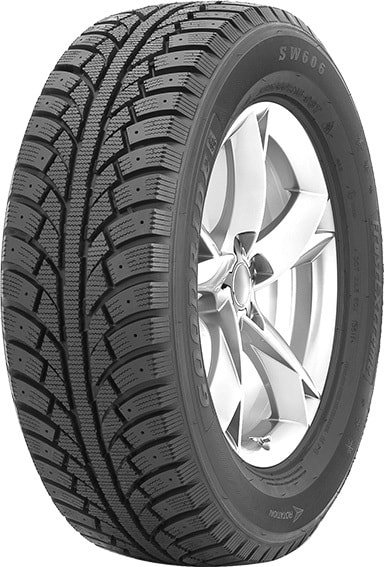 

Зимние шины Goodride SW606 265/70R16 112T (шипы)