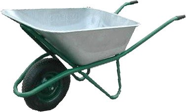 

Одноколесная тачка TARKO WB6418 H