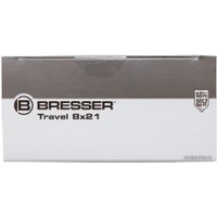 Бинокль Bresser Travel 8x21 (черный)