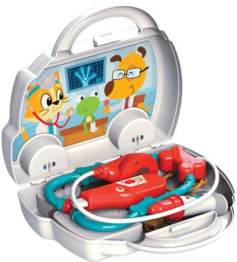 Азбукварик Скорая помощь 2969