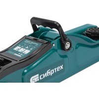 Подкатной домкрат СибрТех 50830 2т