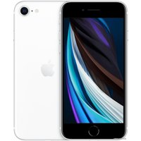 Смартфон Apple iPhone SE 128GB (белый)