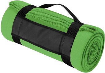 Плед Easygifts Nashville 690229 120x180 (светло-зеленый)